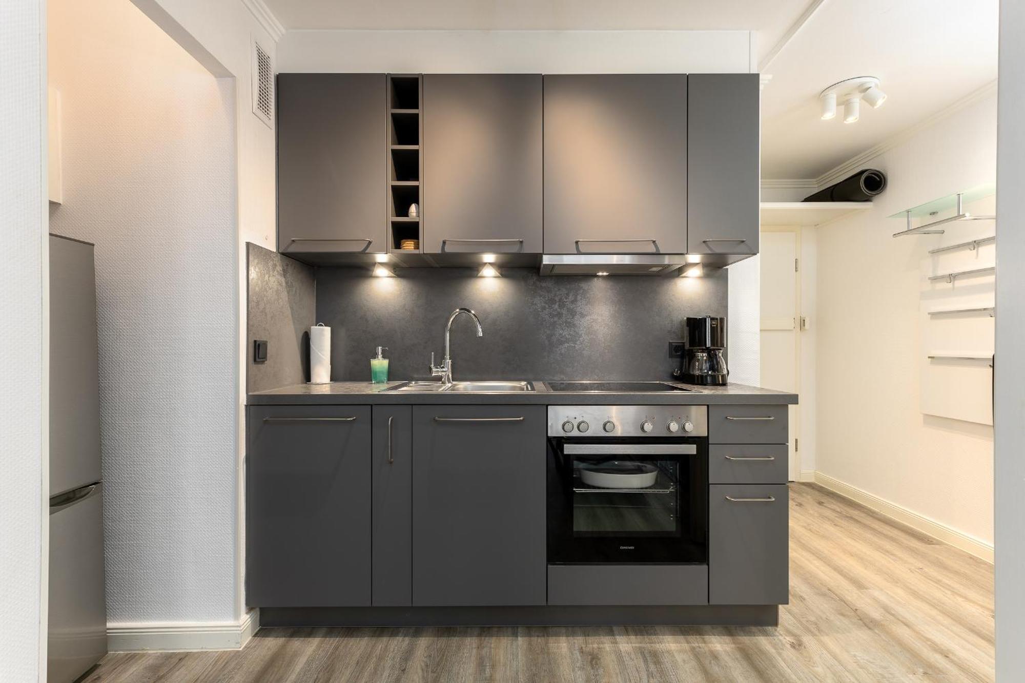 Appartement Marianne Вестерланд Экстерьер фото