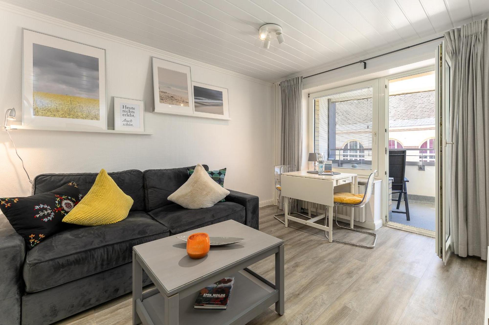Appartement Marianne Вестерланд Экстерьер фото